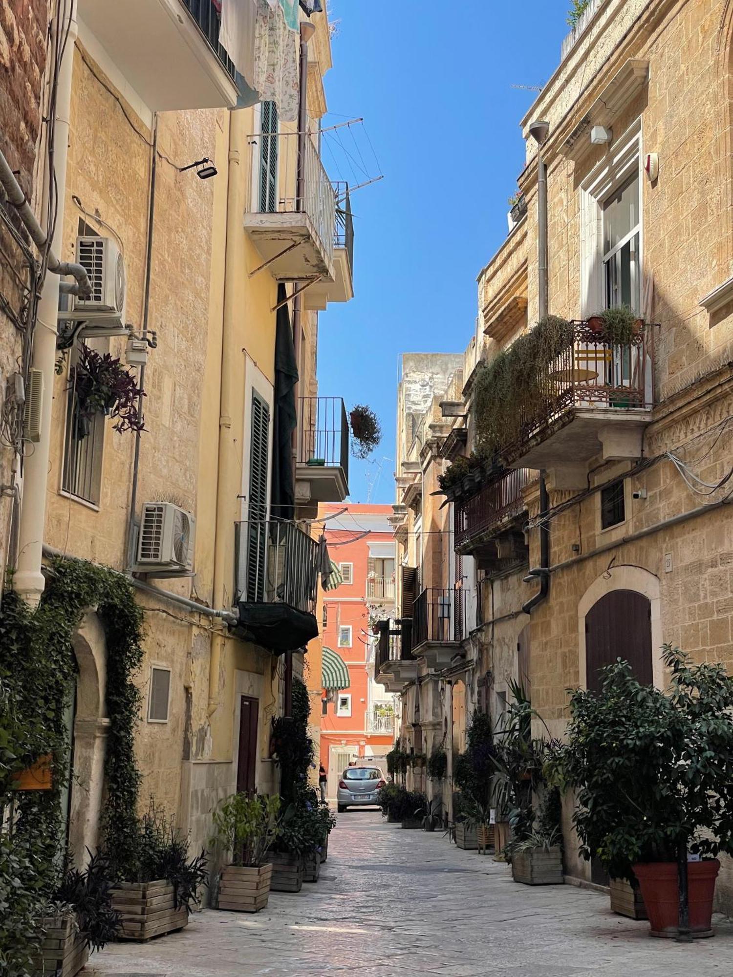Palazzo Verrone 바리 외부 사진