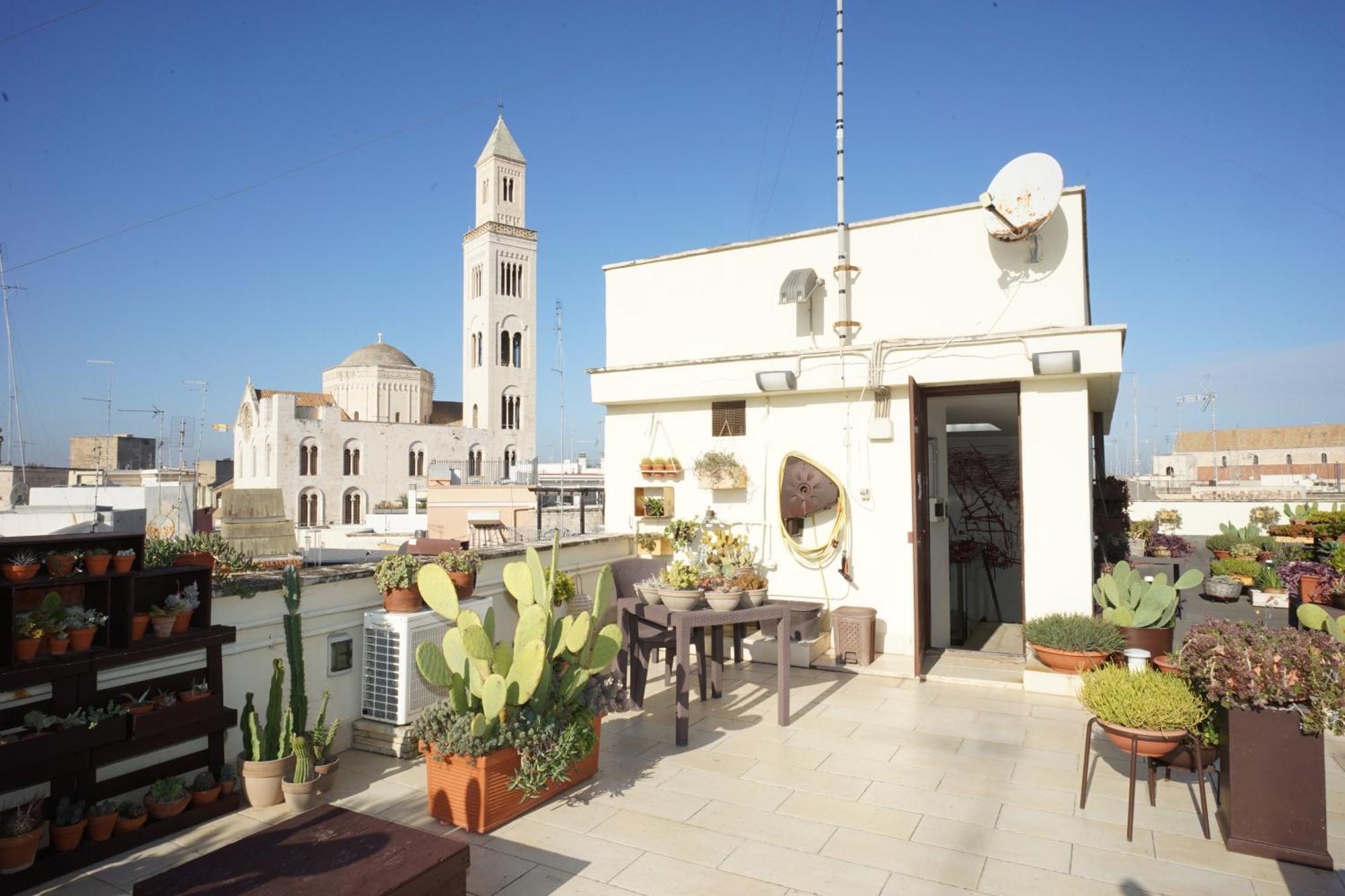 Palazzo Verrone 바리 외부 사진
