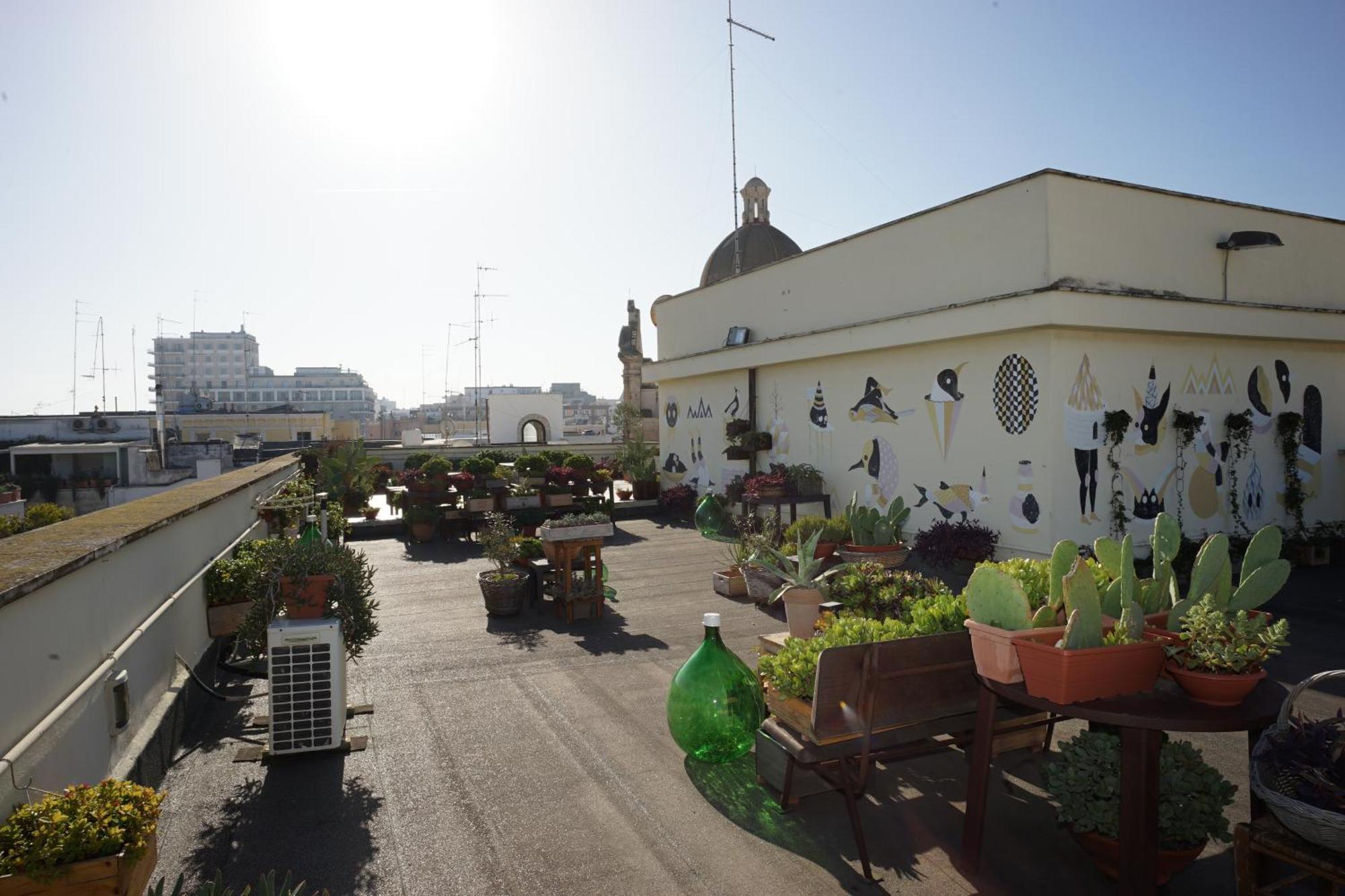 Palazzo Verrone 바리 외부 사진